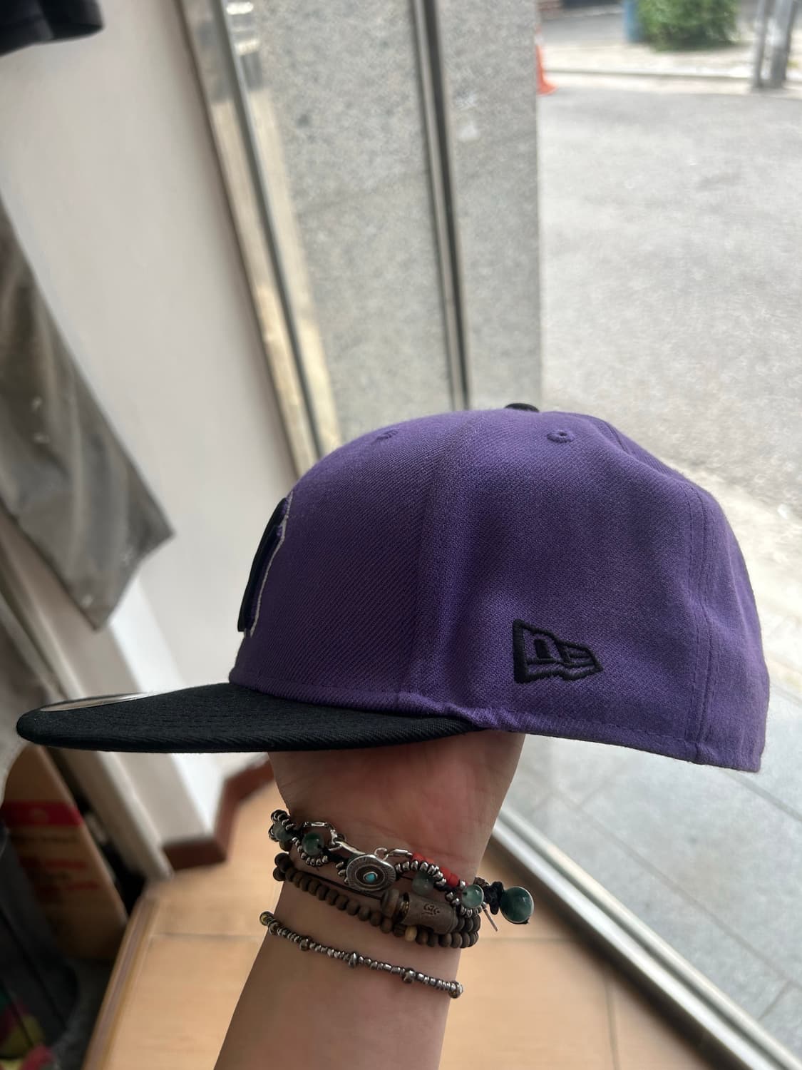 뉴에라 뉴욕양키스59fifty 상품이미지3