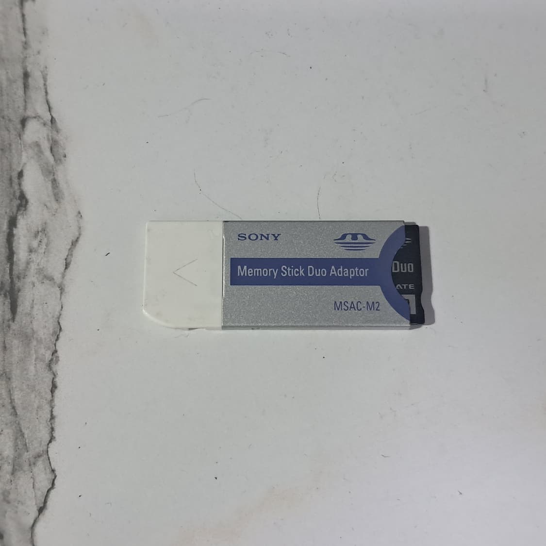 소니 메모리스틱 4GB / 메모리스틱 어뎁터 상품이미지2