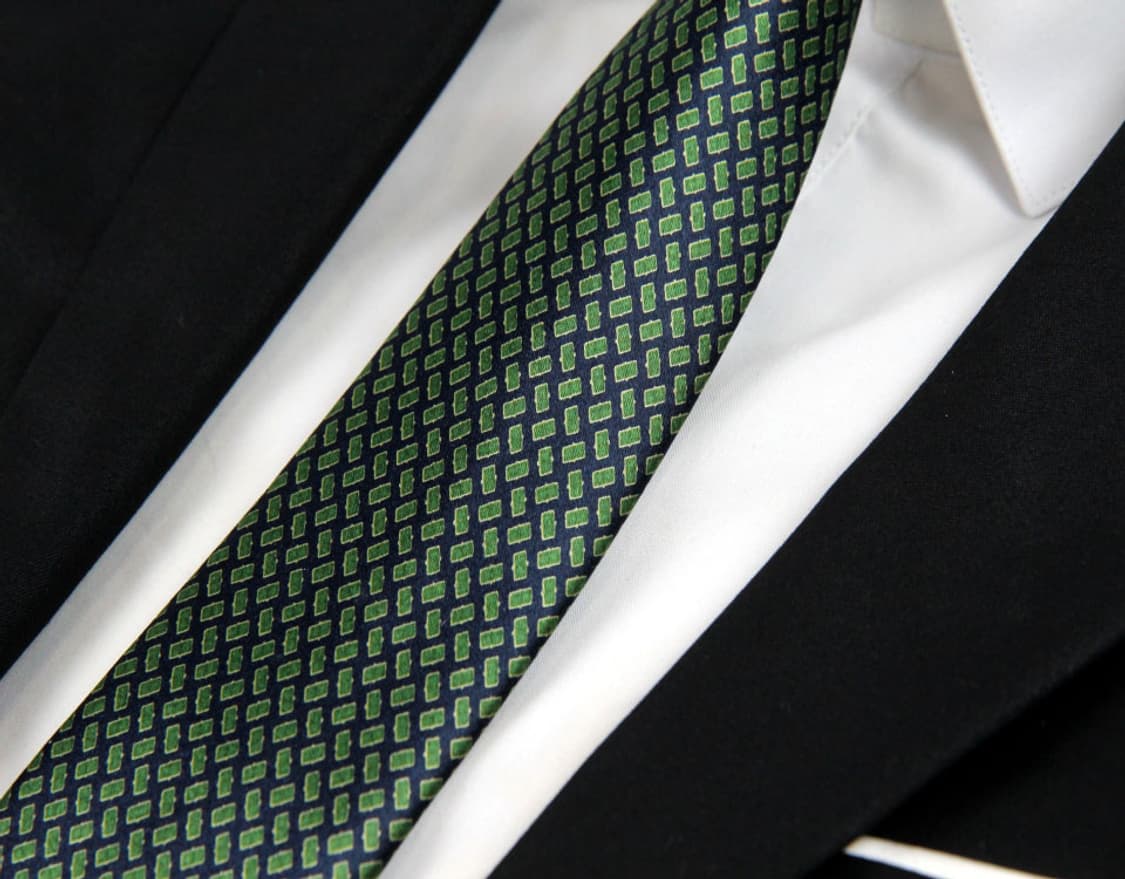 던힐 7.5cm A+등급 남자 명품 넥타이 상품이미지5