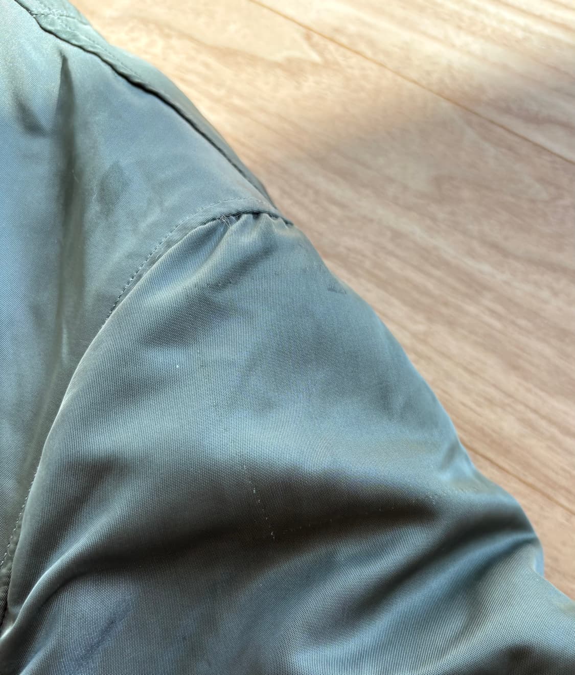 60s 오리지널 MA-1  상품이미지6