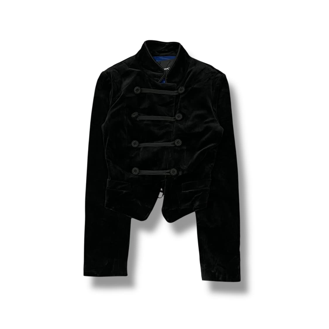  Vivayou 벨벳 쿵후 자켓 y14257 상품이미지2