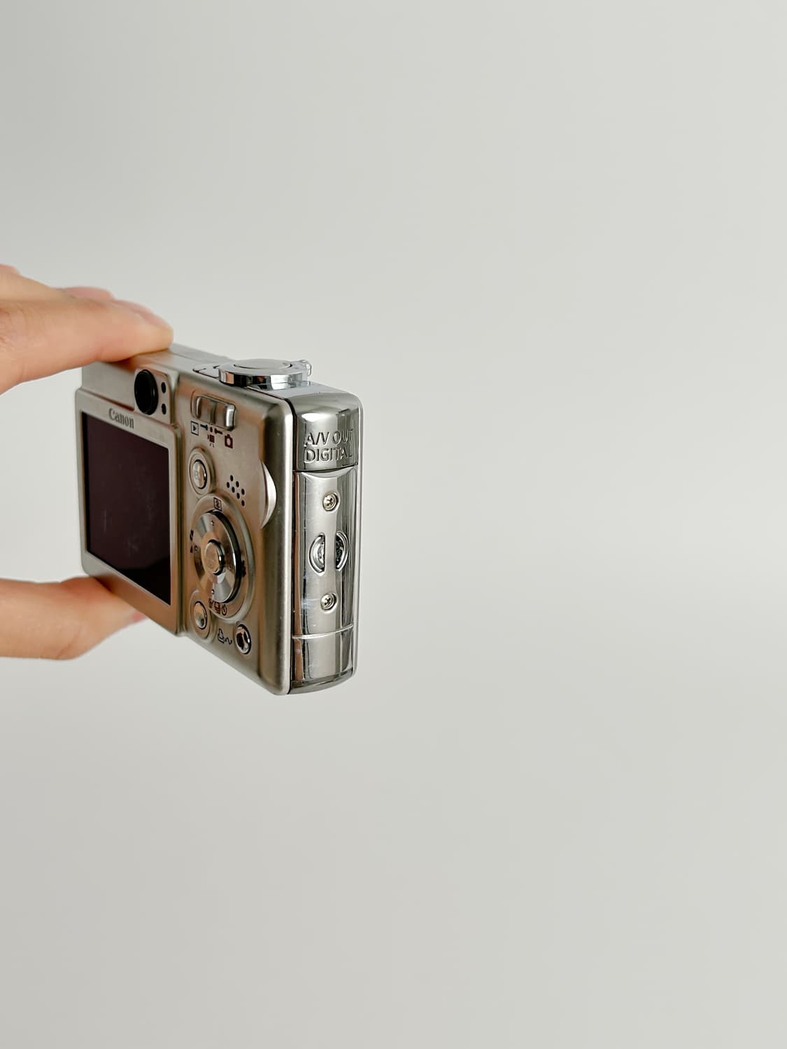 자글자글!) 캐논 익서스 40 Ixus 빈티지 디카 상품이미지10