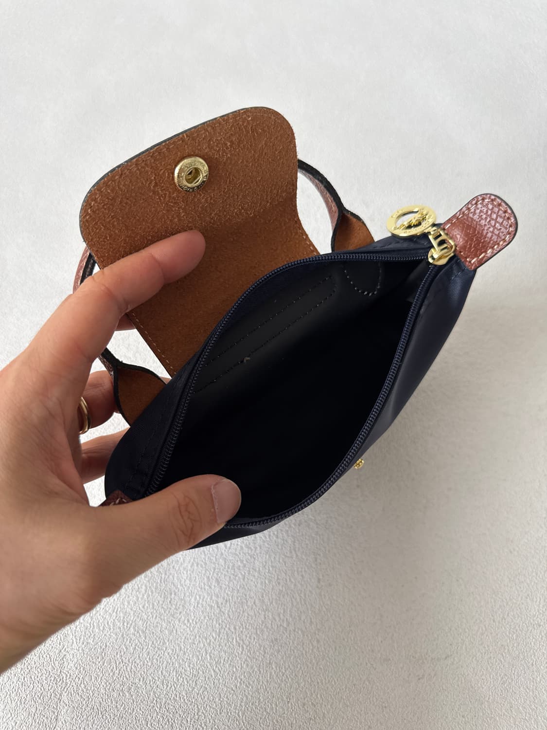 롱샴(Longchamp) 미니 르 플리아쥬백(FRANCE) 상품이미지8