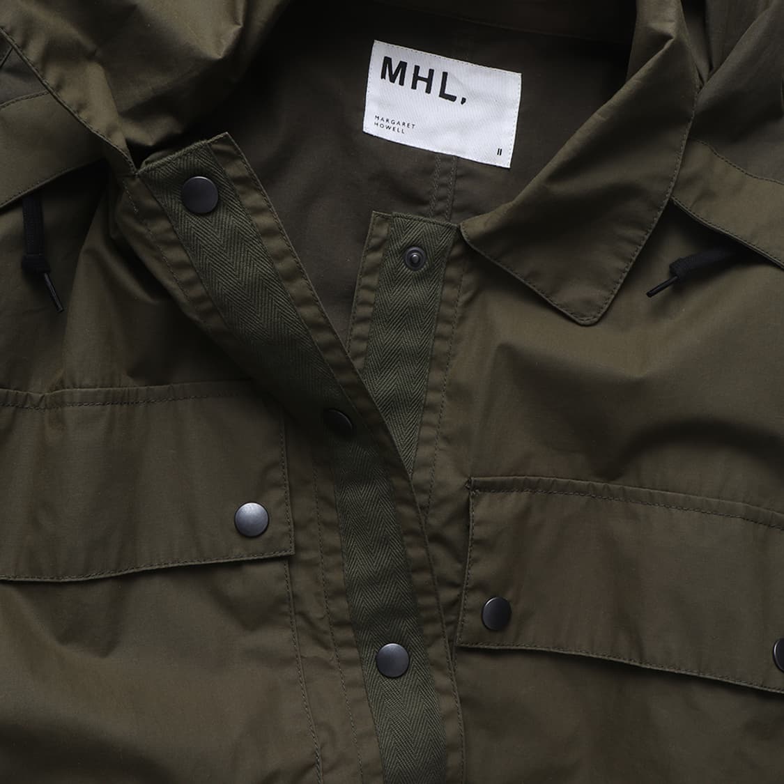 MHL. Military Mountain Parka 상품이미지7