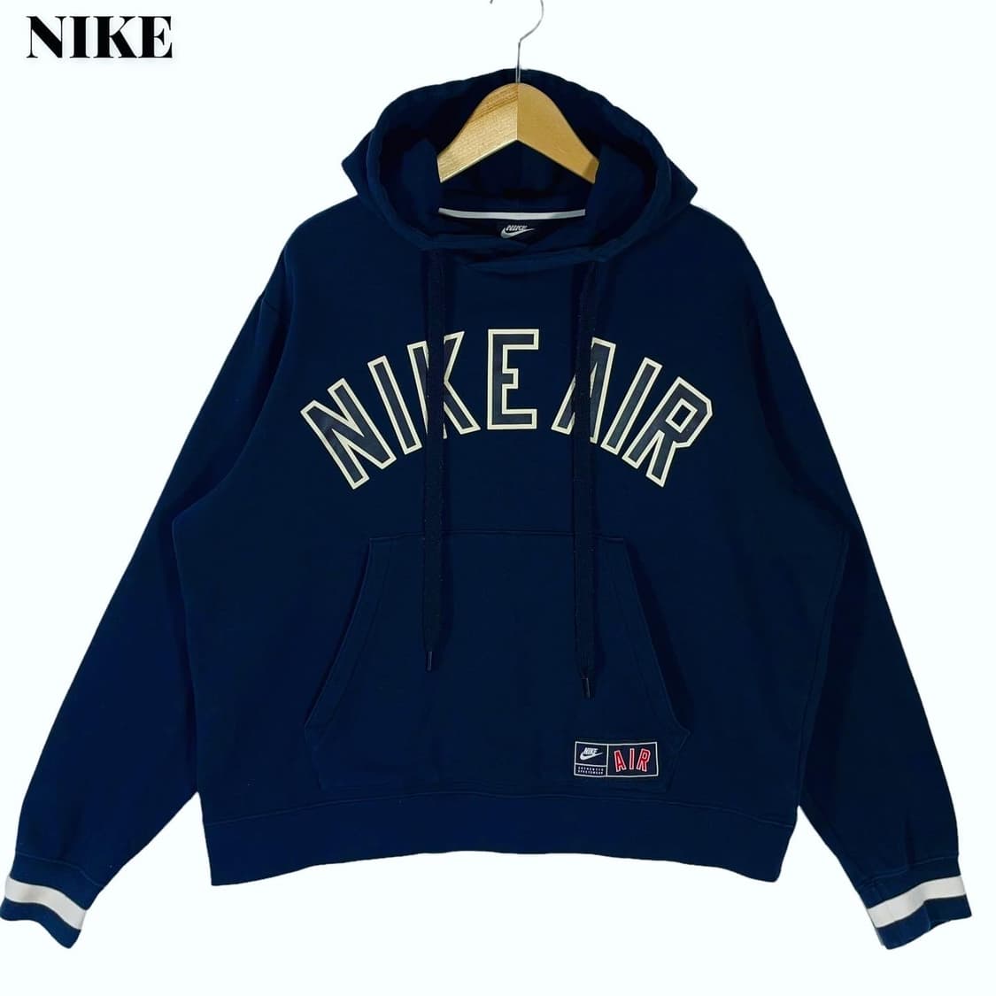 Nike Air Big Logo Hoodie 상품이미지1