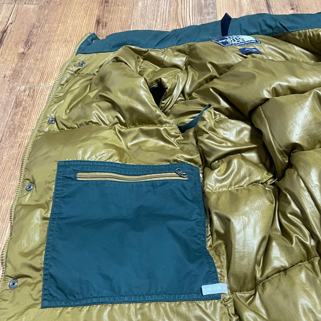 노스페이스 패딩 베스트 상품이미지3