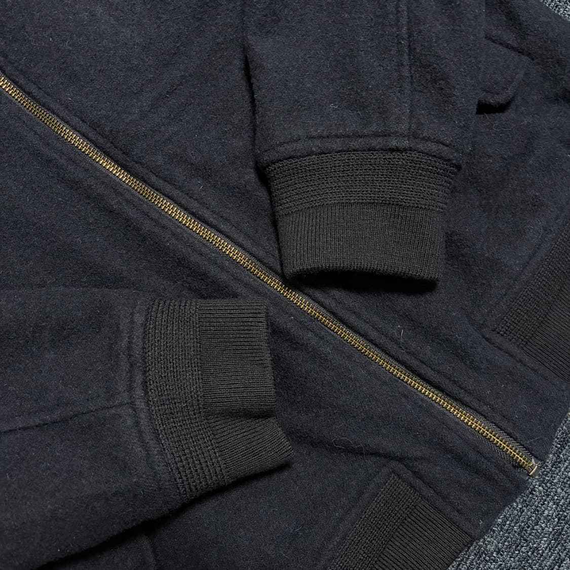 라코스테 울 블루종 상품이미지2