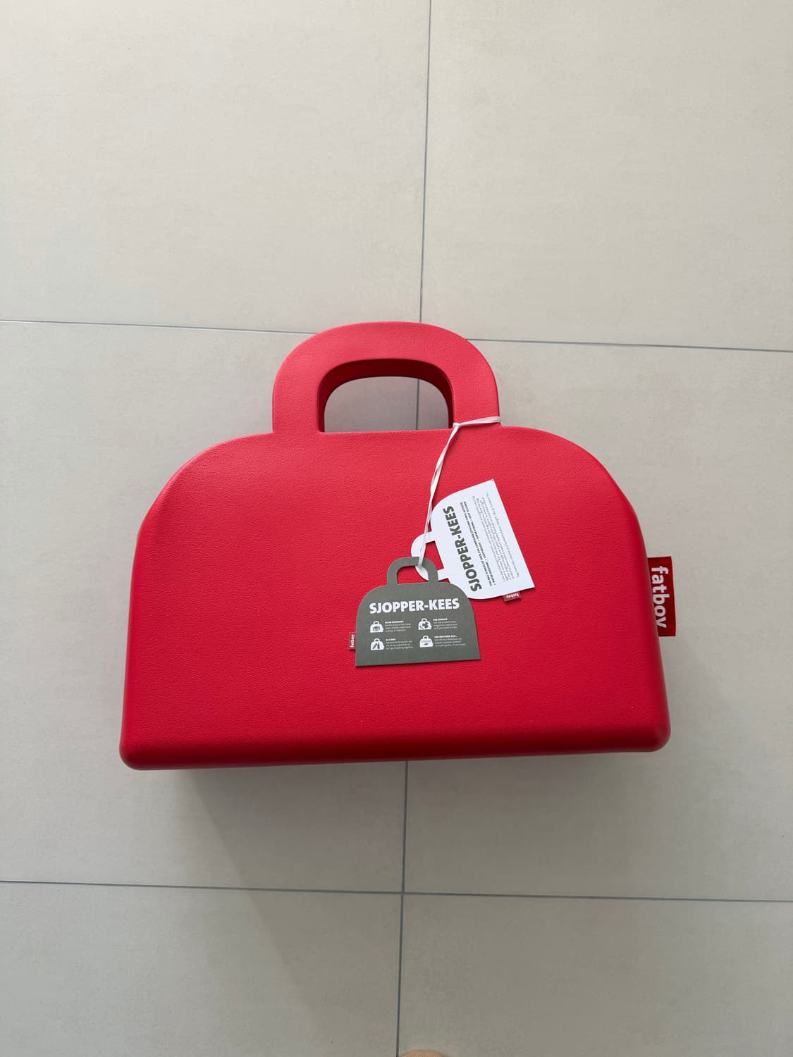 펫보이 정품 최화정 가방 새상품 무료배송 상품이미지1