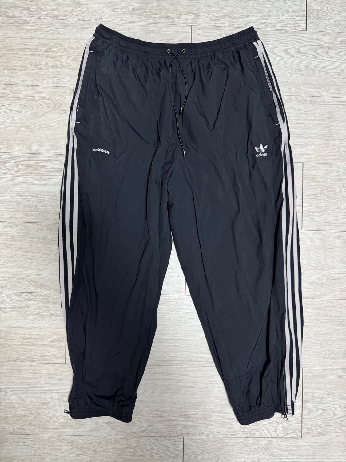 [2XL]아디다스 예스아이씨 BS 트랙 팬츠 블랙 상품이미지1
