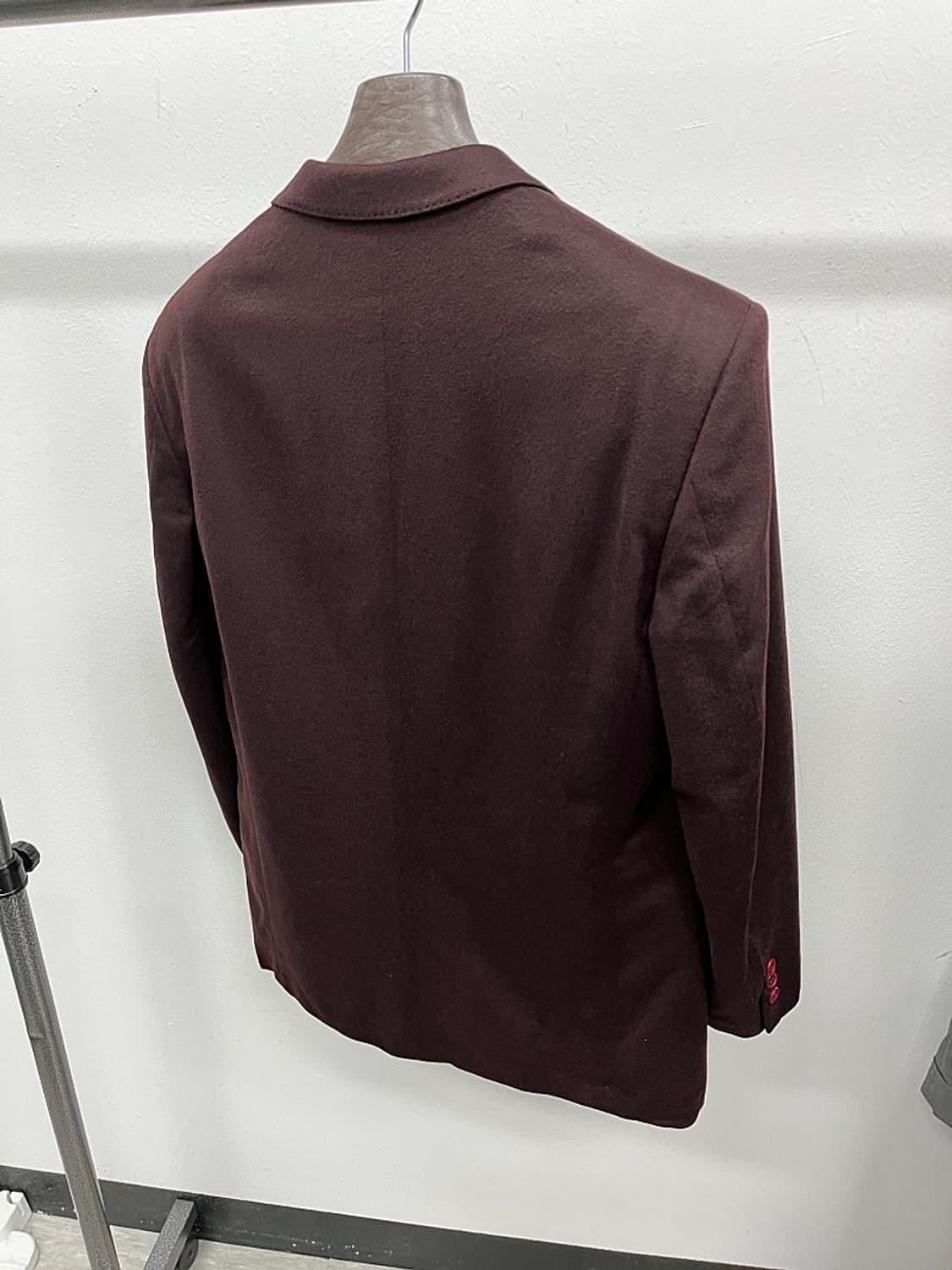 105) facis 로로피아나 캐시미어 자켓  상품이미지6