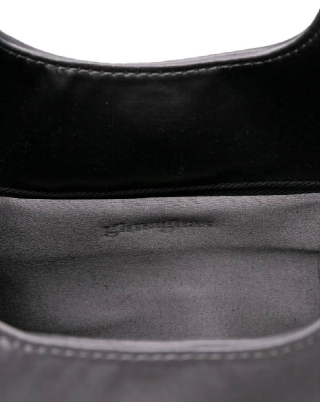 F/ gimaguas 미니 마리아백 실버 상품이미지3