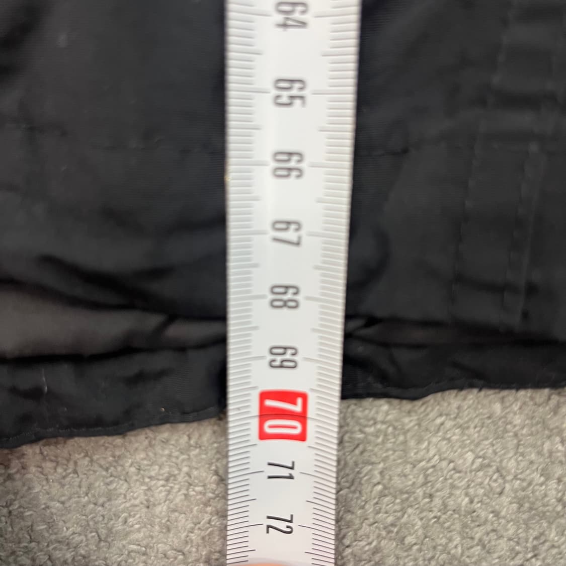 95 노스페이스 블랙 바람막이 자켓 상품이미지9