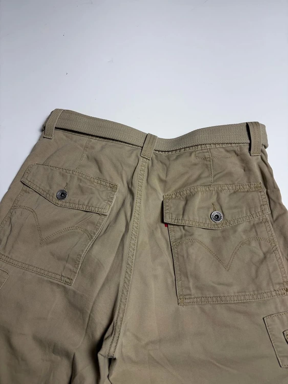 푸부 FUBU Y2K 그래픽 데님 반바지 R1117 상품이미지5