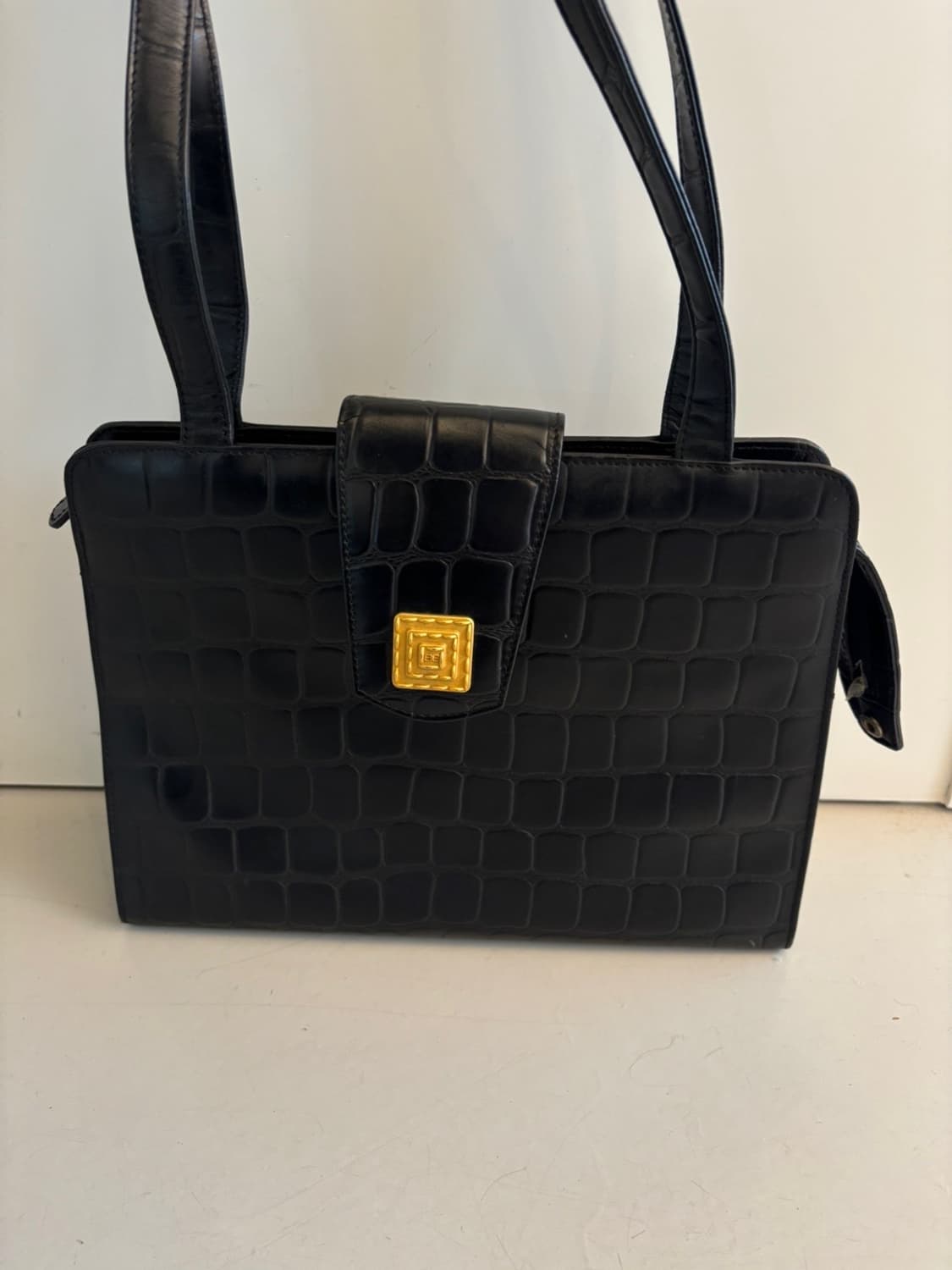 90s Balenciaga Leather Bag 상품이미지10