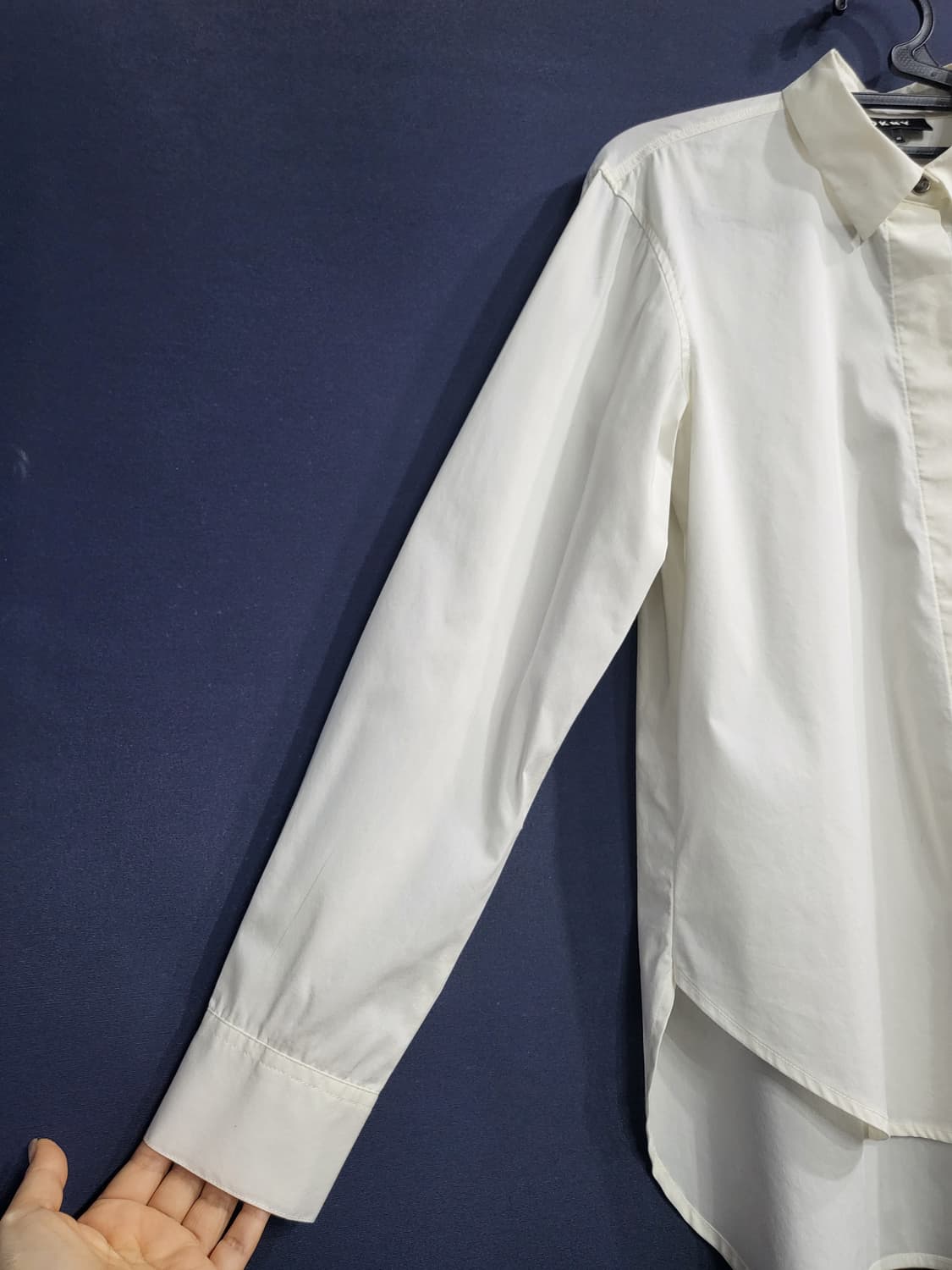 DKNY 클래식 프론트 셔츠남방 상품이미지3