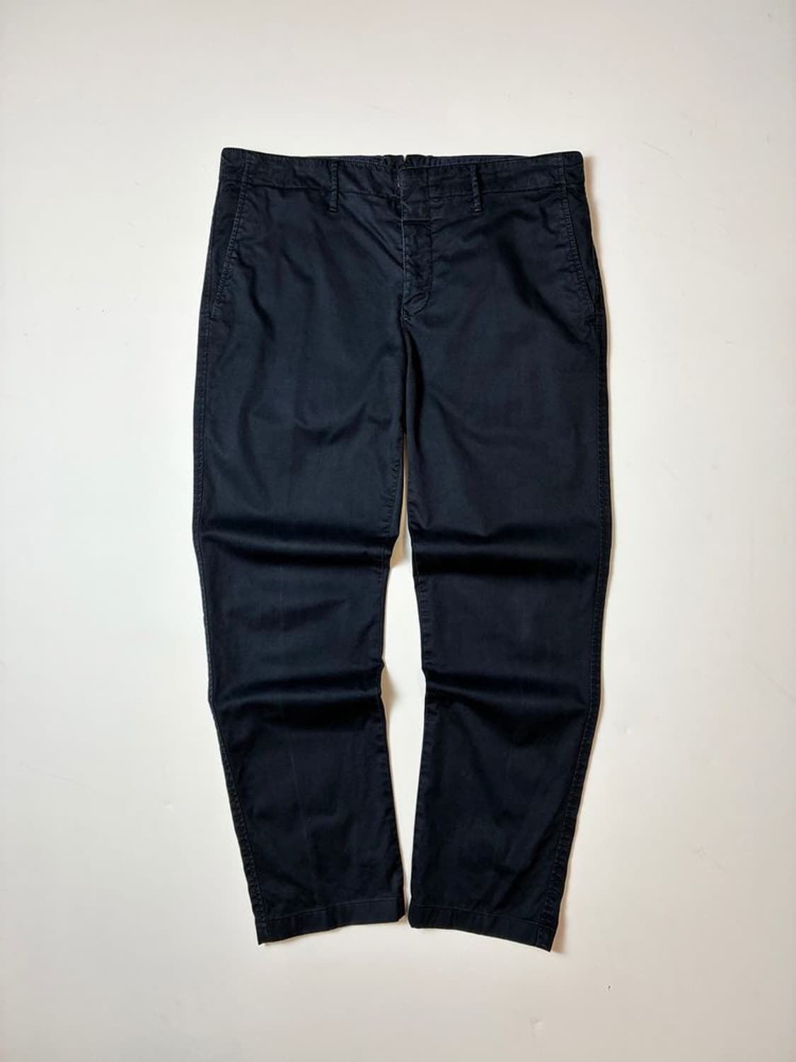 인코텍스 22FW 페이퍼드 치노 팬츠 PN9482 상품이미지1