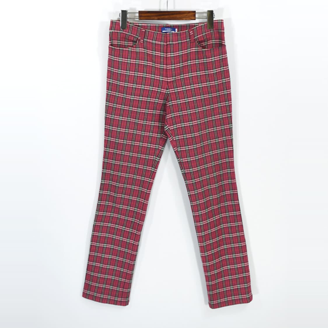 Burberry blue label 노바체크팬츠 상품이미지1