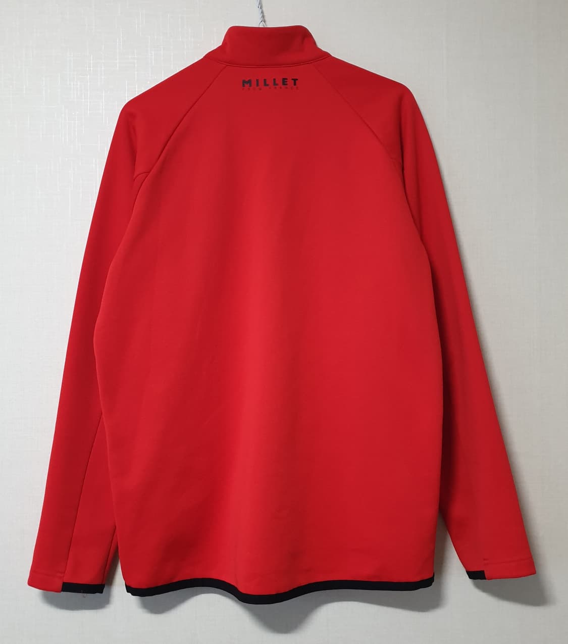 밀레 기모 집업 상품이미지2