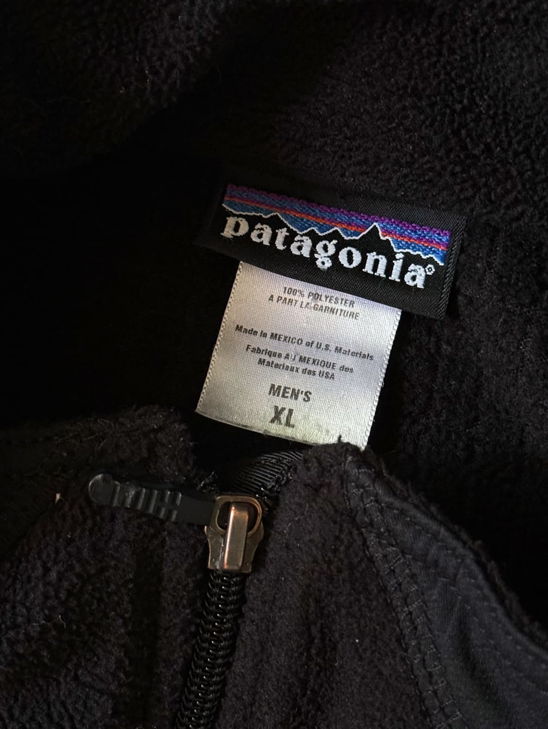 2006s 파타고니아 R2 플리스 집업 자켓 (105-110) 상품이미지4