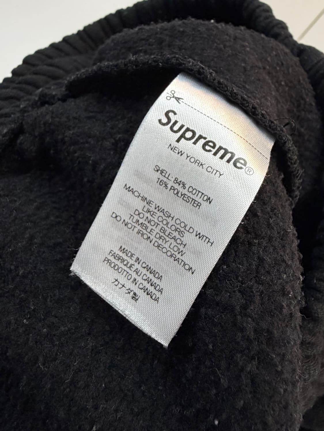 슈프림 스몰 박스 로고 스웻쇼츠 상품이미지6