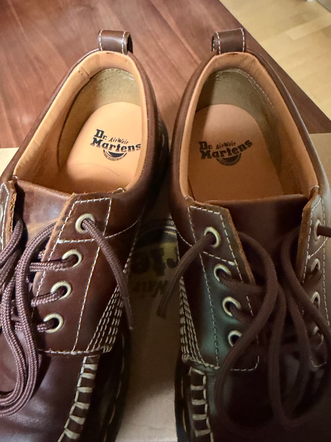 닥터마틴 로웰 버터스카치 브라운 290사이즈(Mus11) 상품이미지2