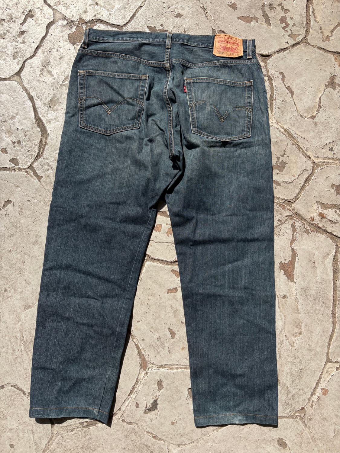 90-00’s 리바이스 501 96/84 상품이미지4