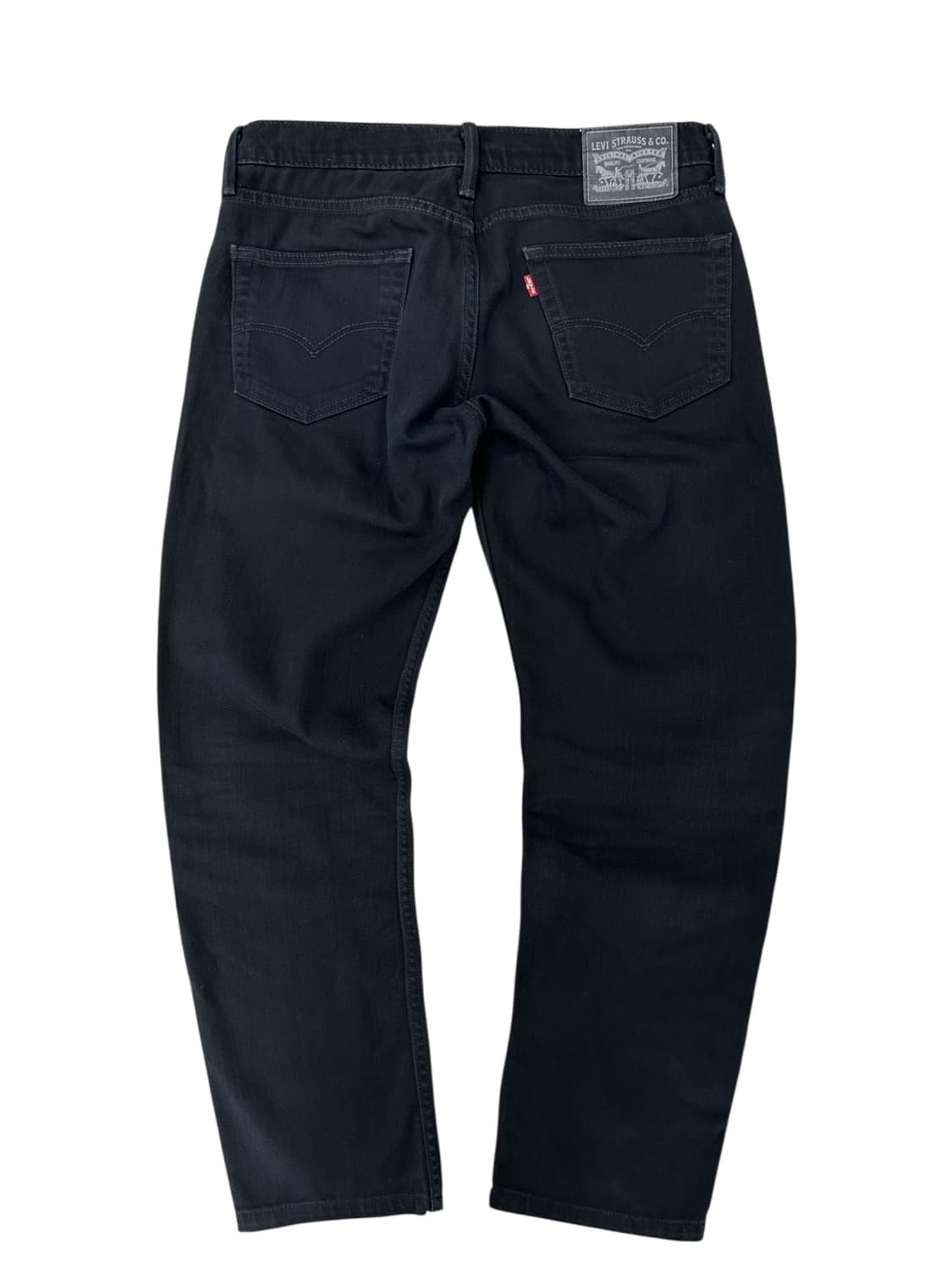 리바이스 블랙 데님팬츠 (32)  상품이미지5