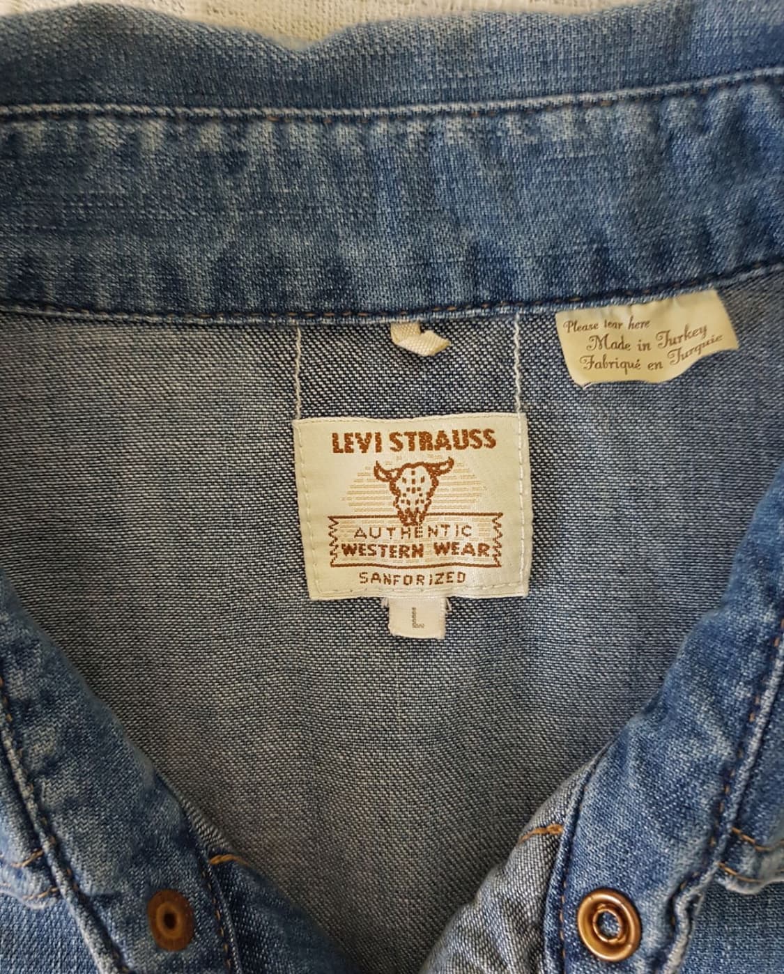 lvc 1950 western 상품이미지2