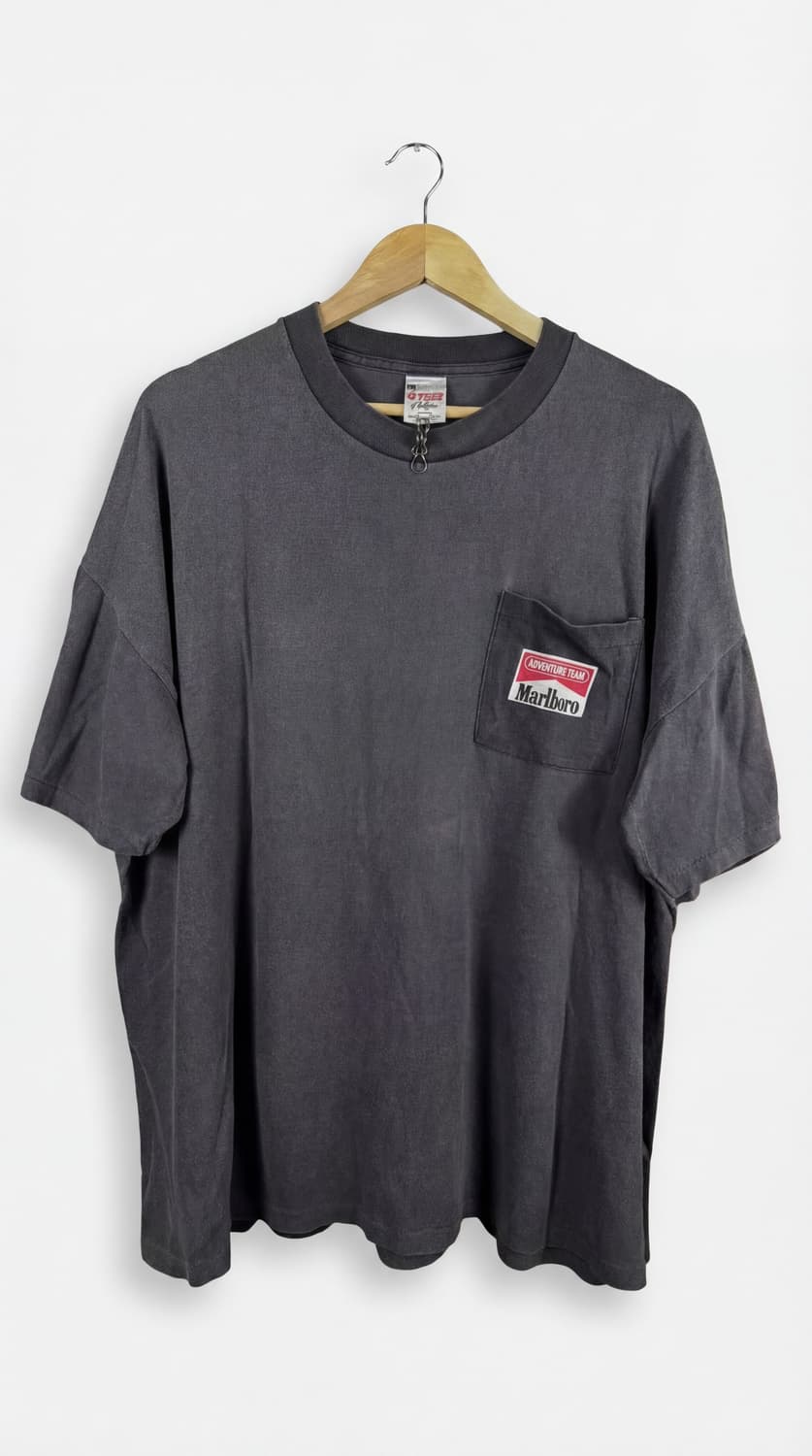 Marlboro“Coyote Bluff” Vintage T-Shirt 상품이미지2