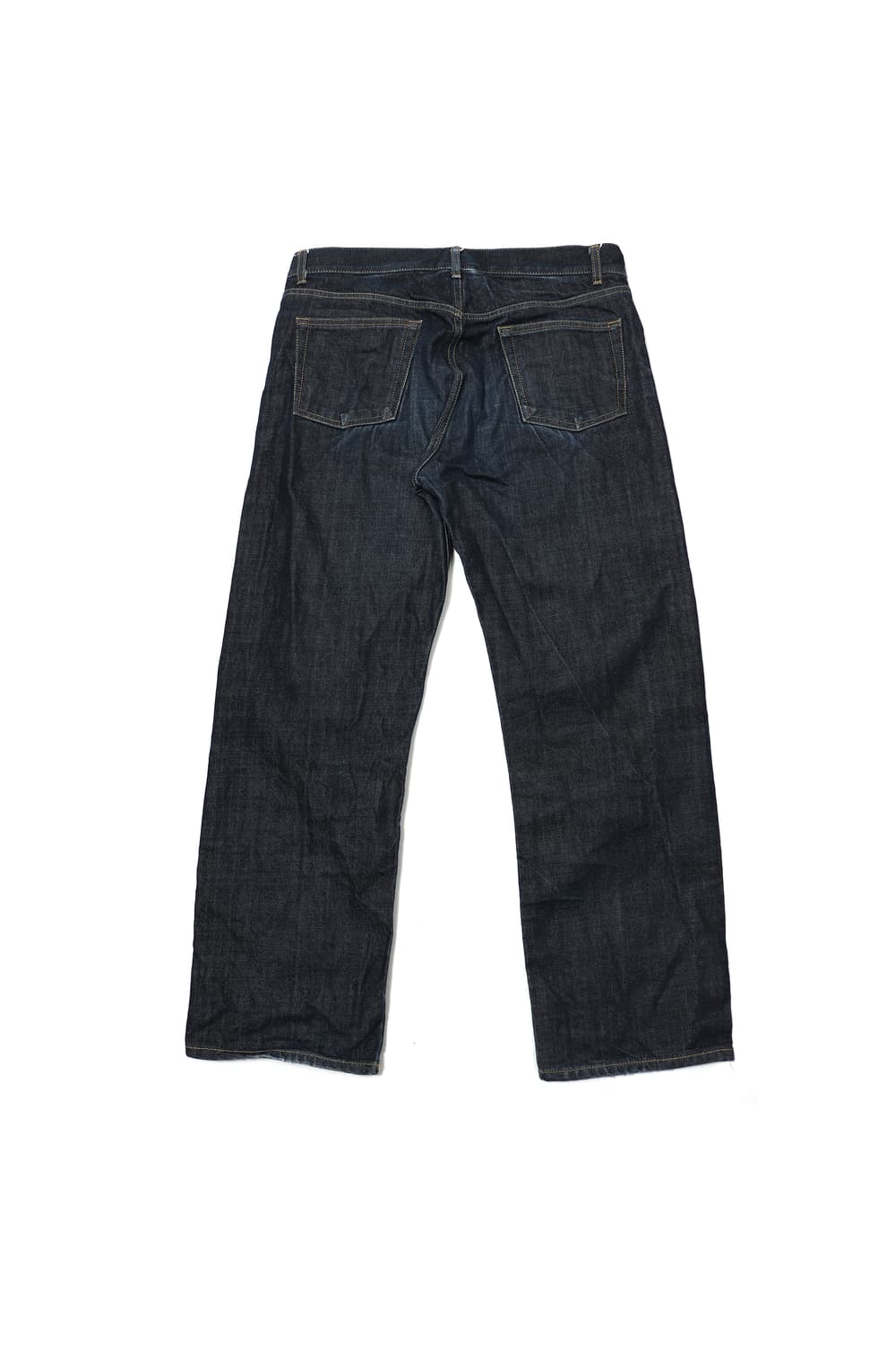 유니폼 브릿지 셀비지 데님 팬츠 size 36 상품이미지2