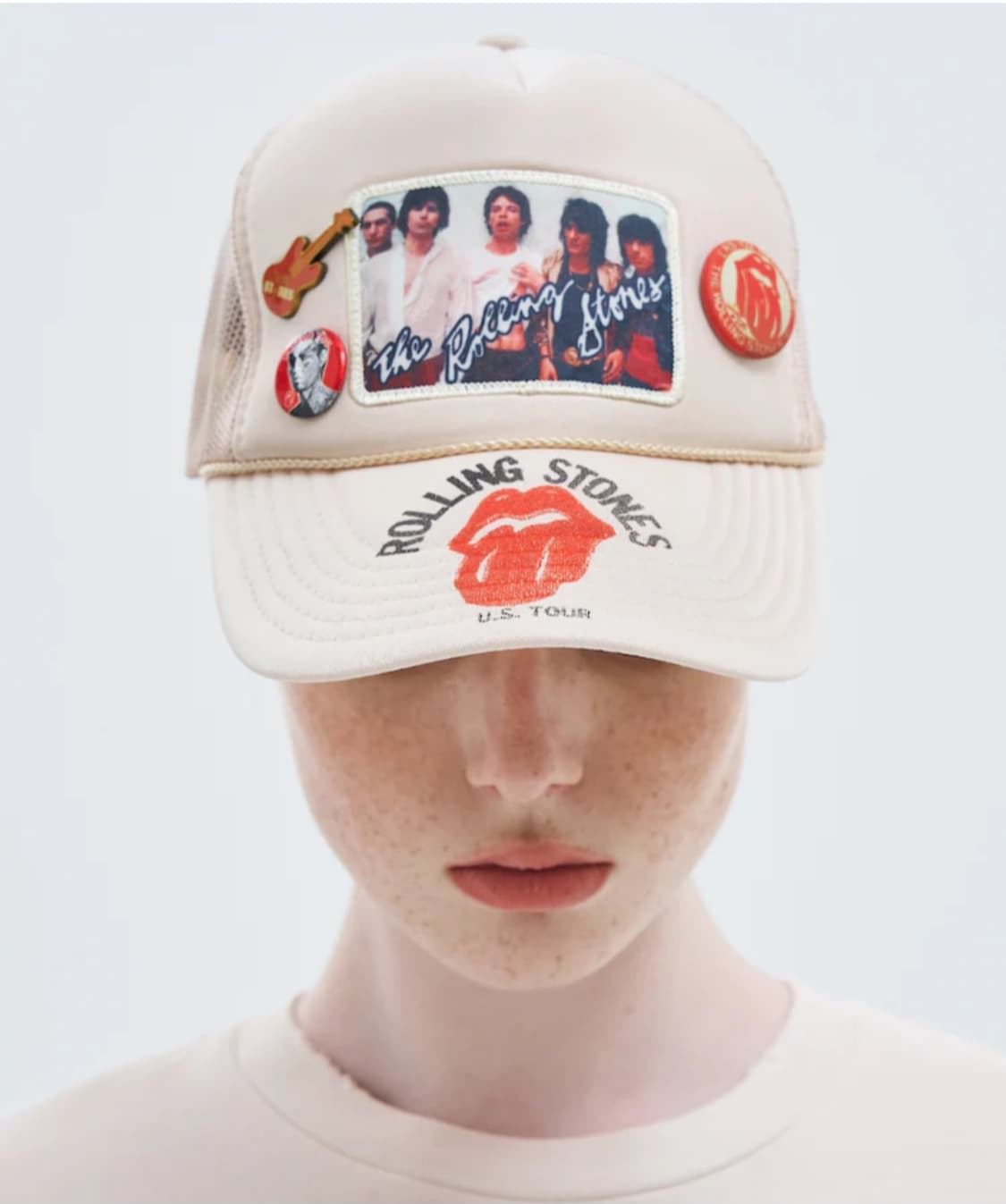 메이드원 트러커캡 상품이미지1