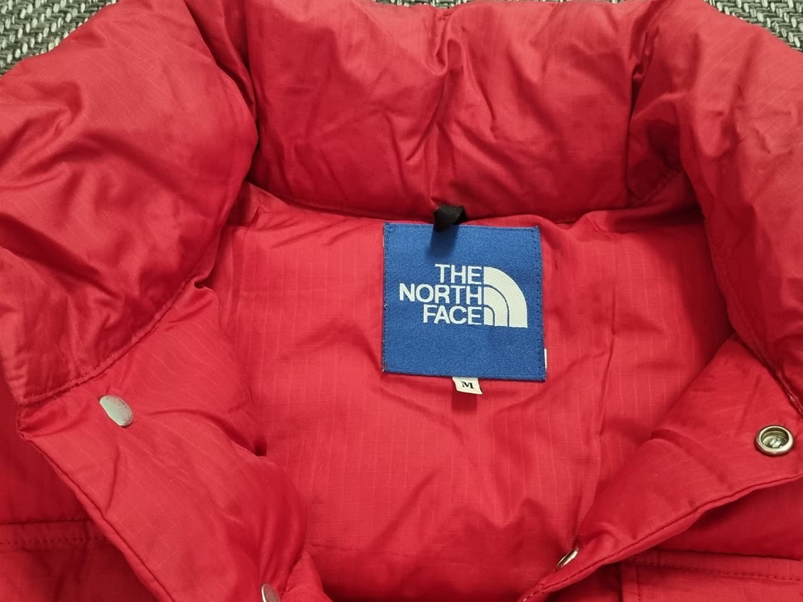 THE NORTH FACE — 레드 다운 베스트 상품이미지2