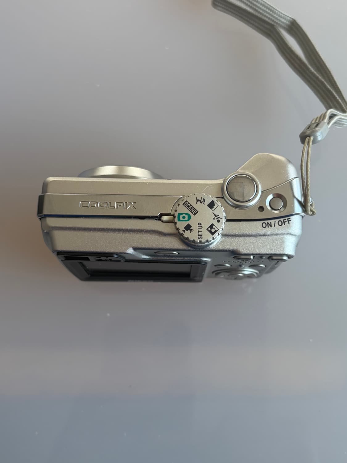 니콘 쿨픽스5900 빈티지 디카 상품이미지6