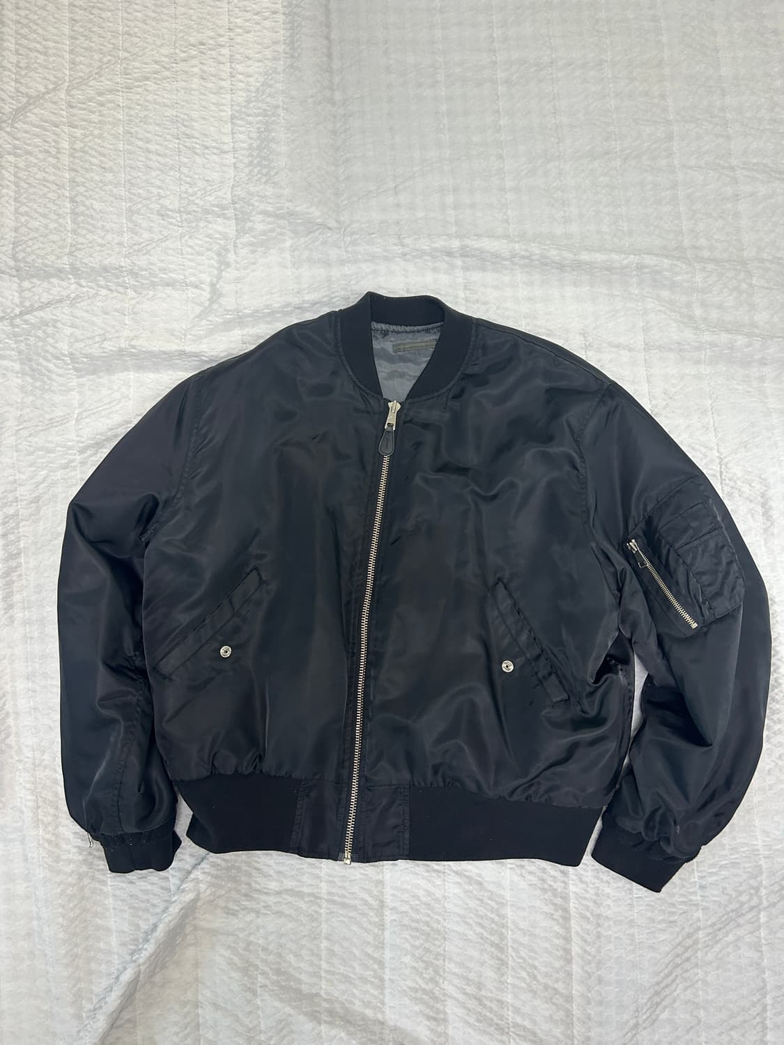 [XL] 제멋 ma-1  상품이미지1