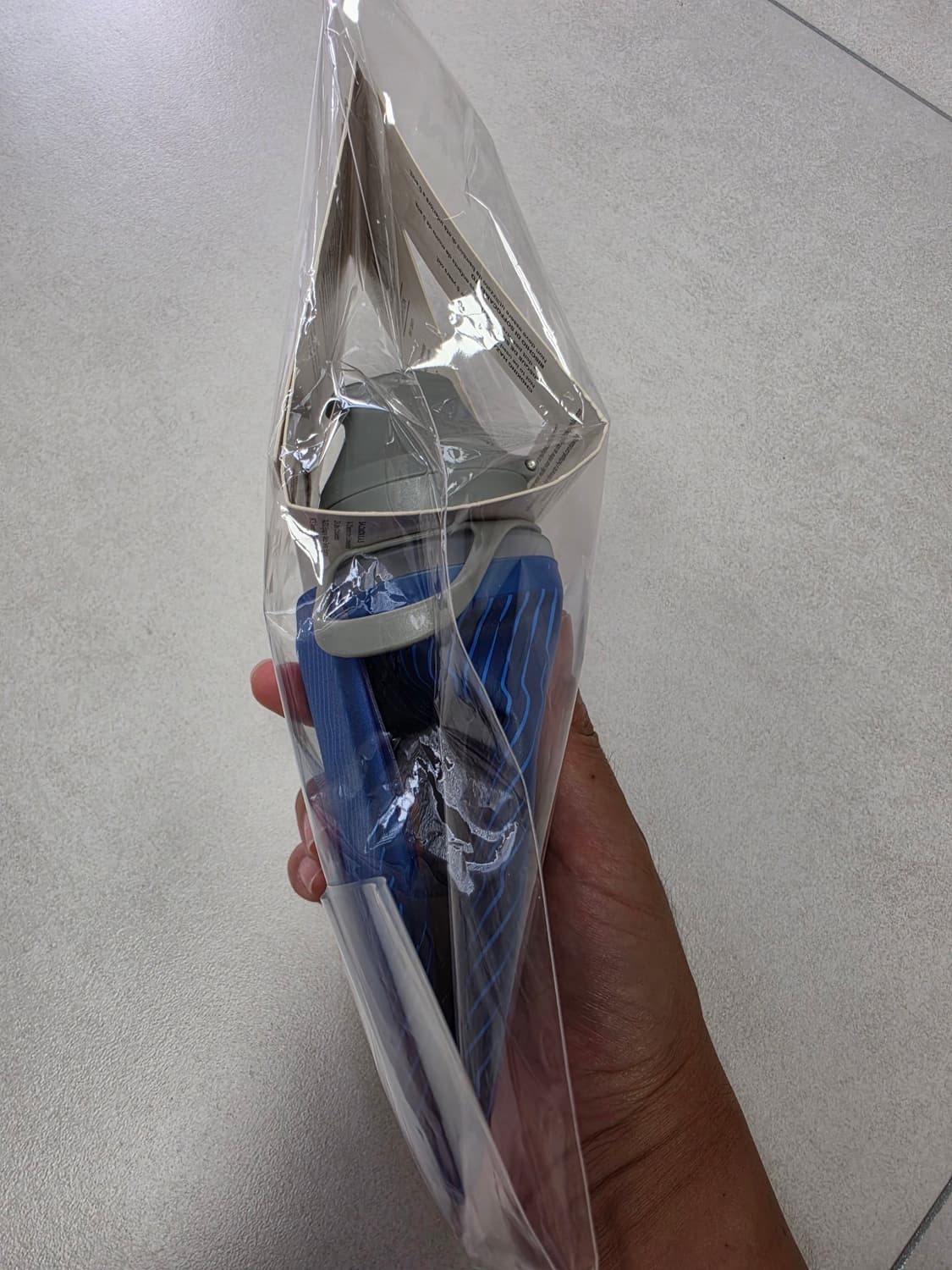 살로몬 물통 소프트 플라스크 러닝 물병 400ml LC191690 상품이미지4