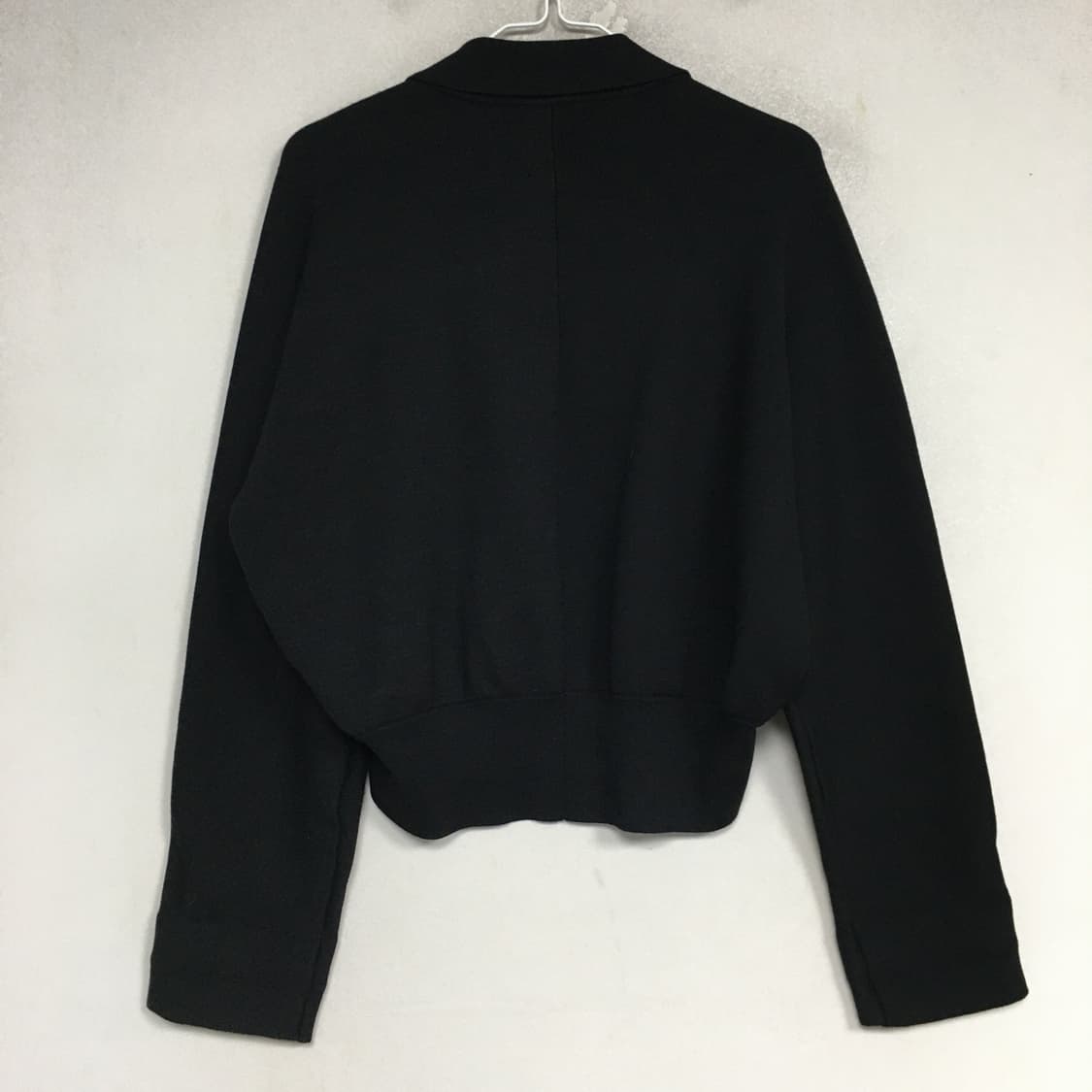 24 SISLEY 시슬리 카라넥 집업 가디건 F 상품이미지6