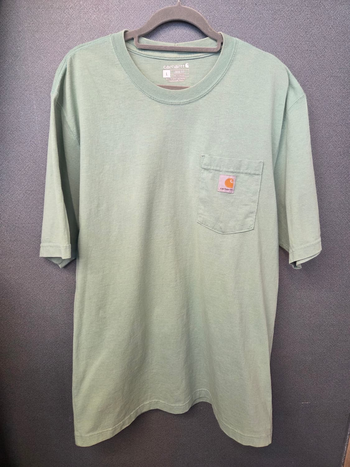 칼하트 반팔티  상품이미지1