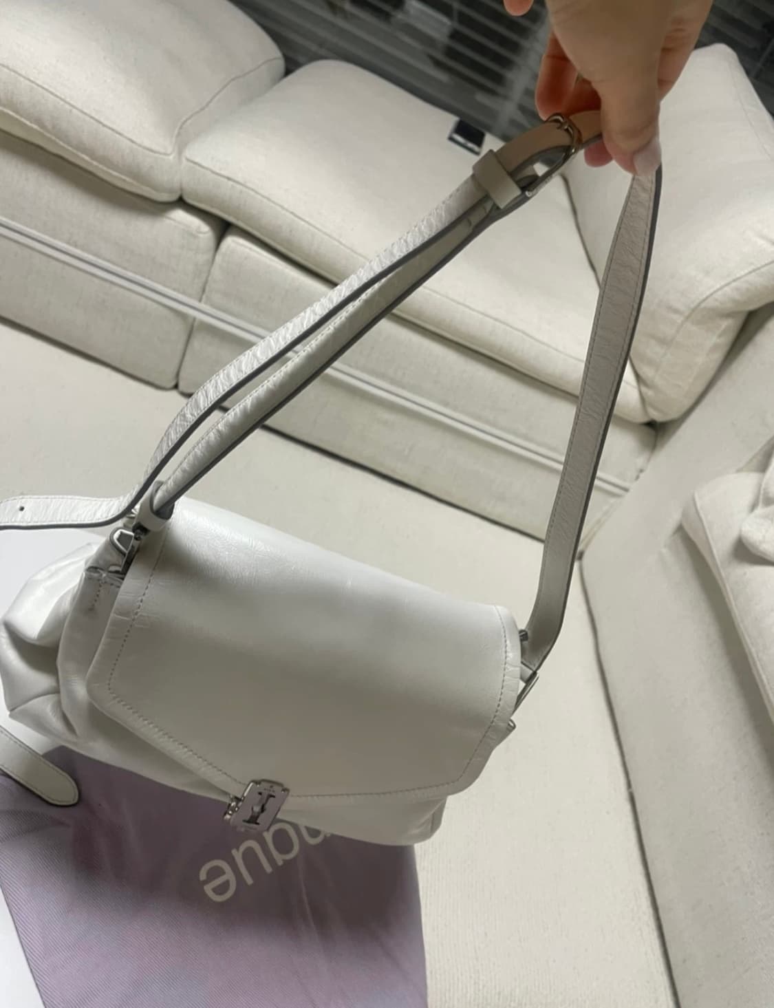 분크 오캄 숄더백 상품이미지5