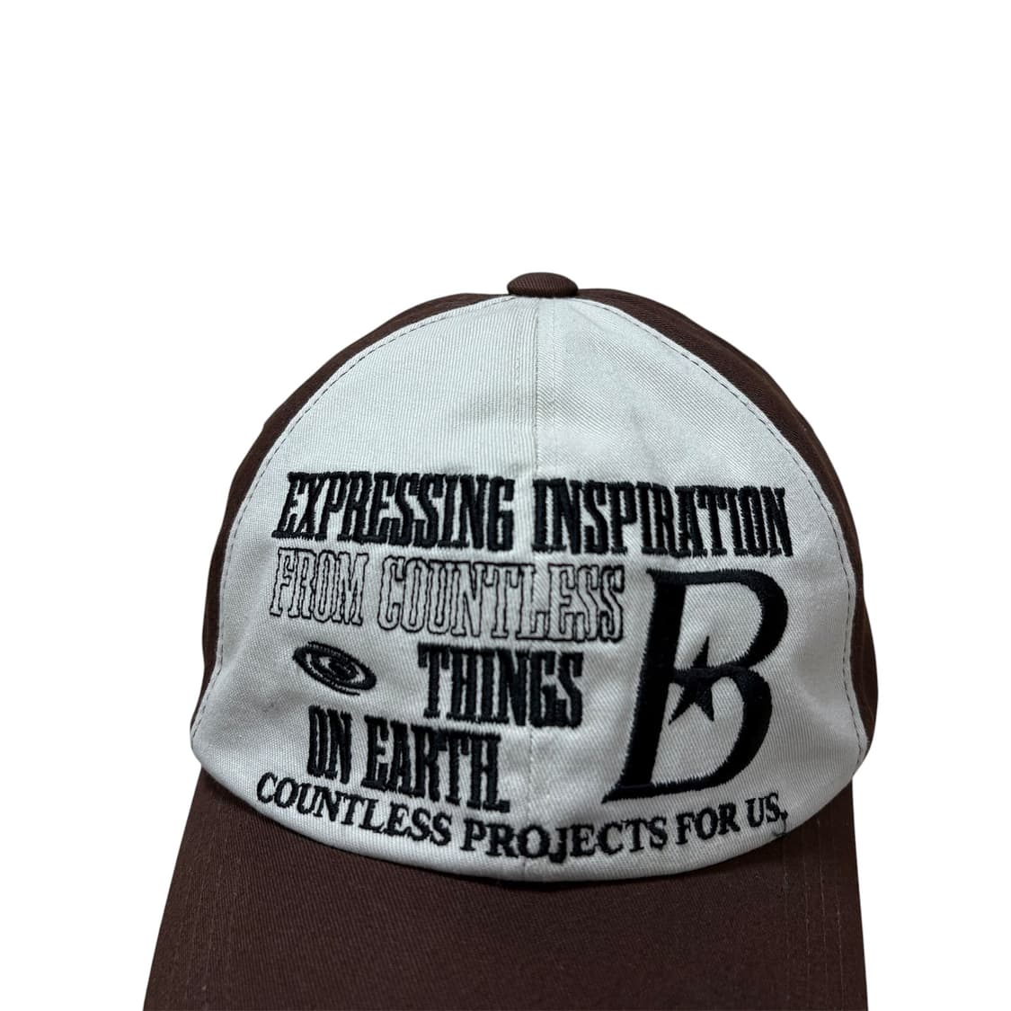 BAUF 브라운 스트랩볼캡 상품이미지3