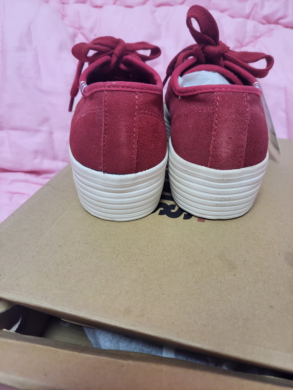 급처미사용새상품!스프리스 프라다,구찌느낌 통굽 키높이 운동화 스니커즈신발 상품이미지6