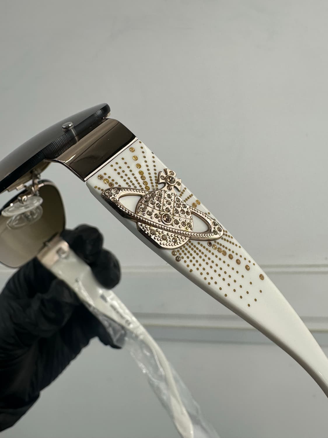 [새상품 무료배송] Made in Italy 비비안웨스트우드 선글라스 상품이미지4