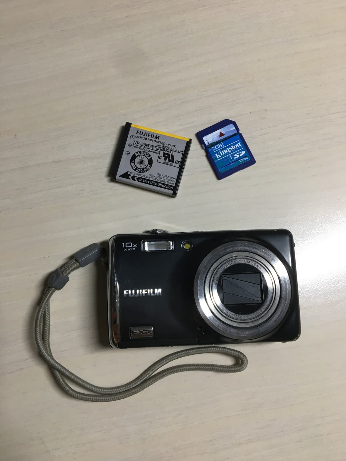 후지필름 파인픽스 F70 EXR 디카  상품이미지1