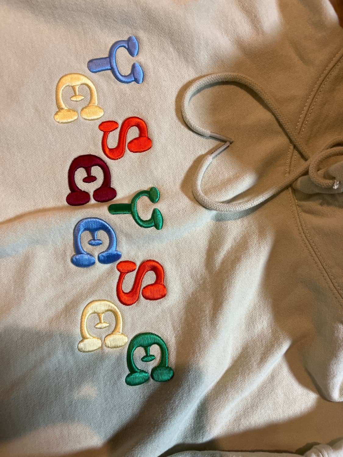 예스아이씨 후드티 S사이즈 상품이미지6