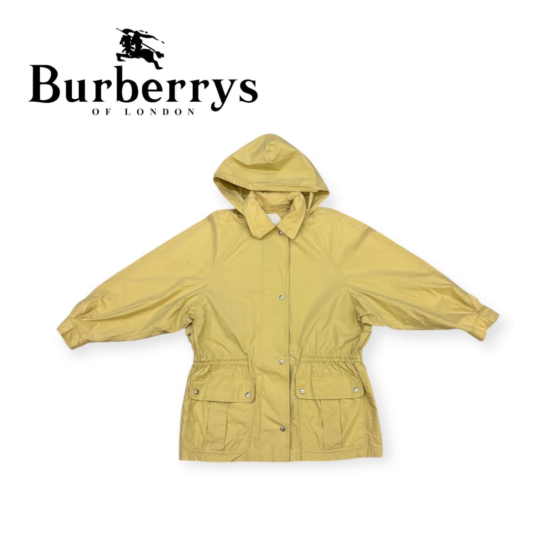 버버리 사파리 자켓 상품이미지1