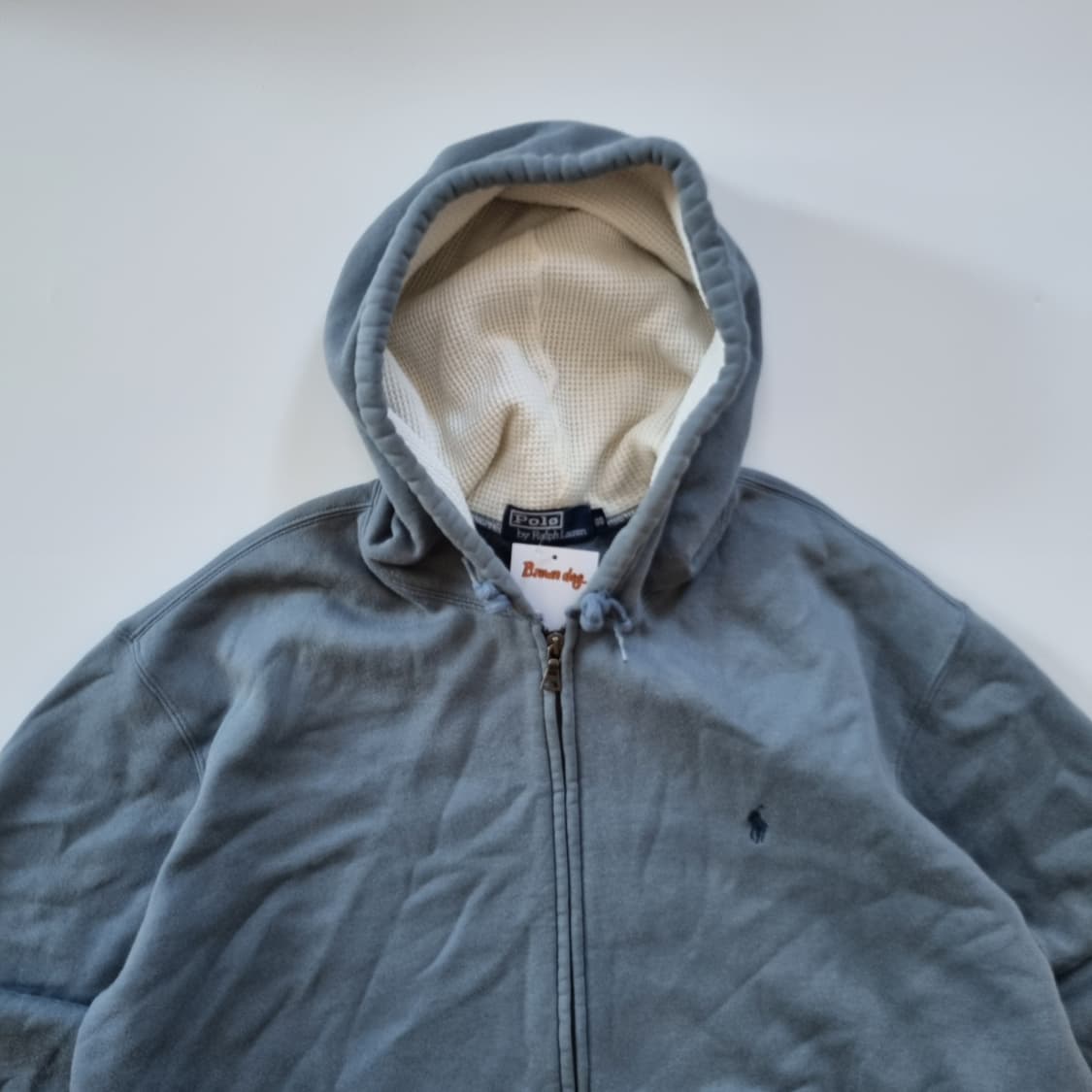 폴로 랄프로렌 후드집업  상품이미지4