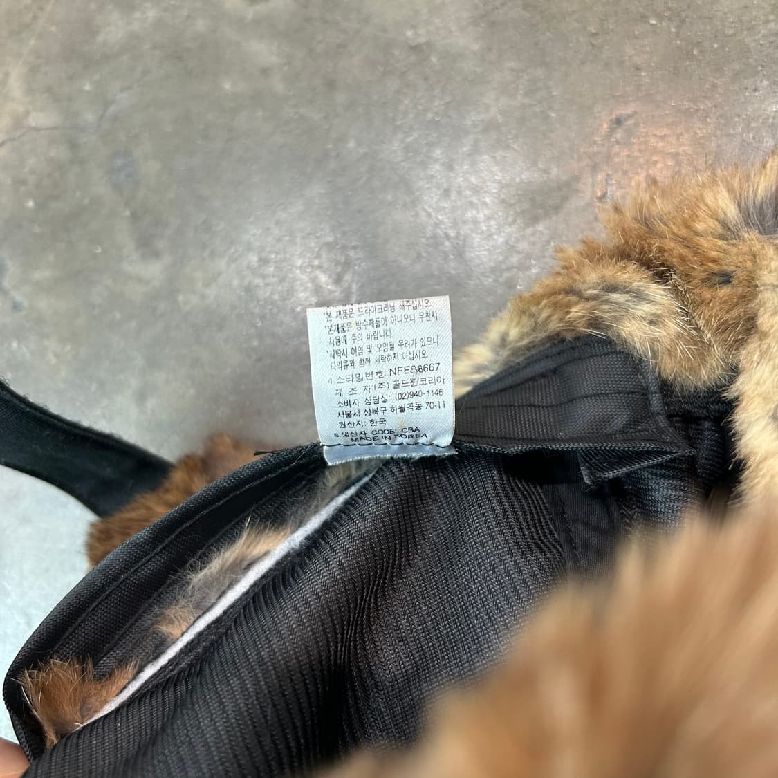 노스페이스 트루퍼햇 상품이미지6