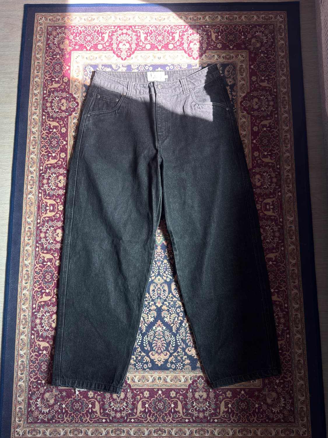 [34] 다임 클래식 배기 팬츠 상품이미지1