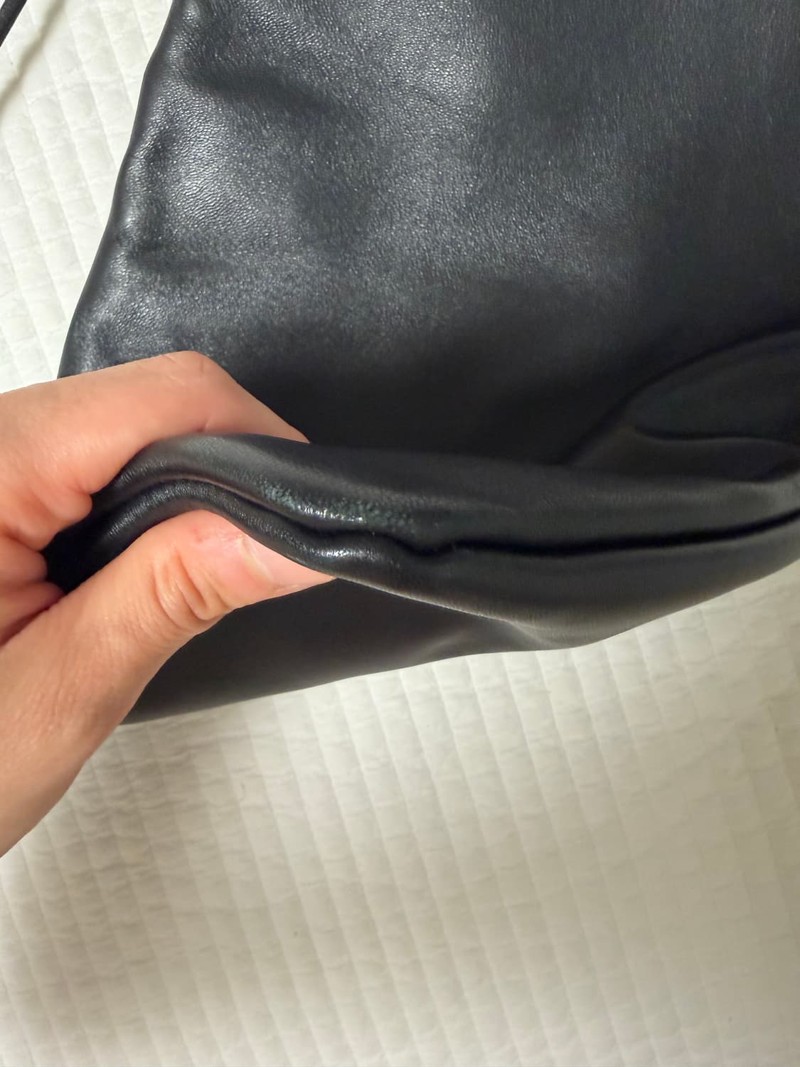 낫띵리튼 nella strap bag large 넬라백 라지 상품이미지5