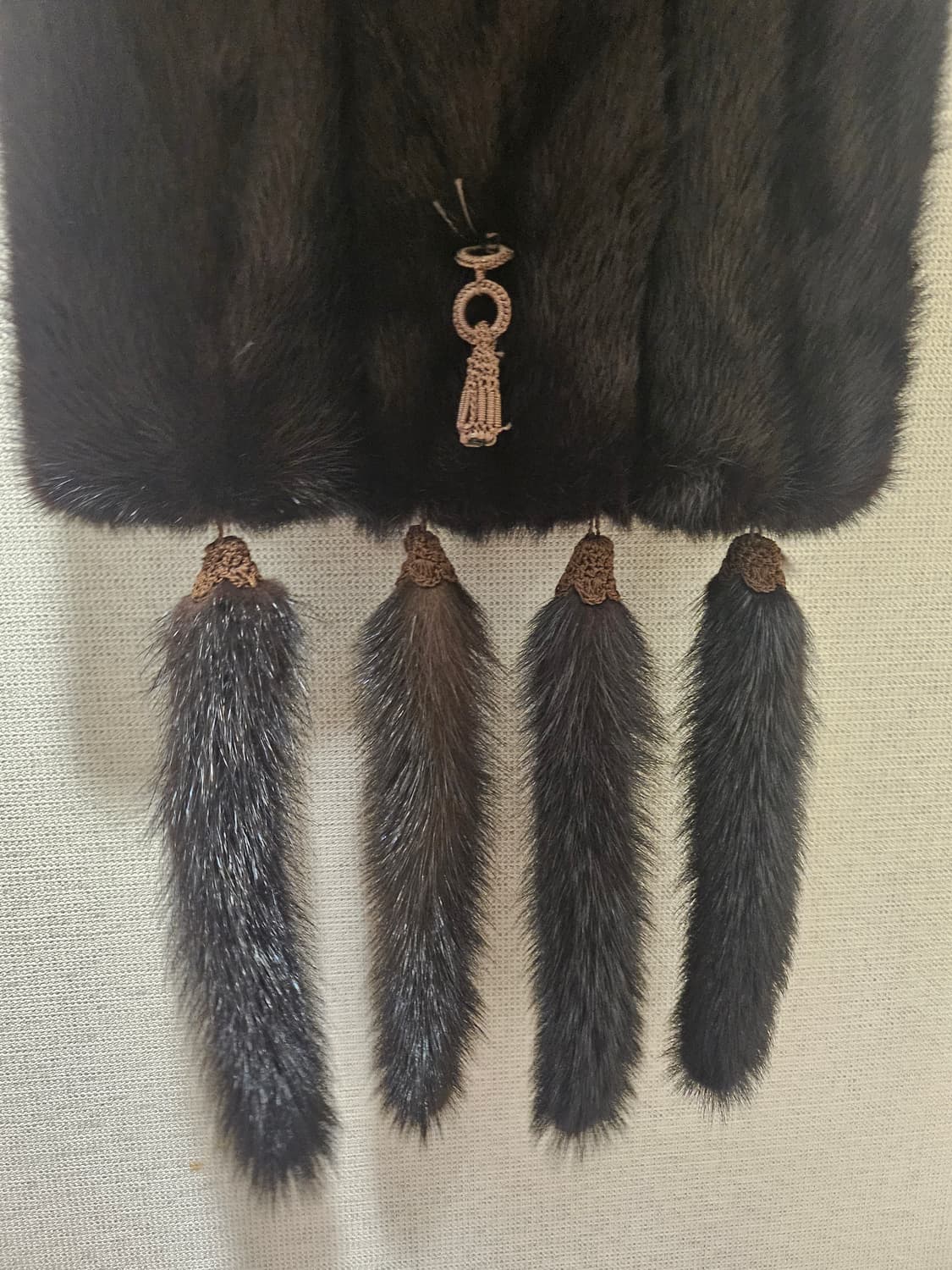 아메리칸퍼어워드 밍크 숄 상품이미지3