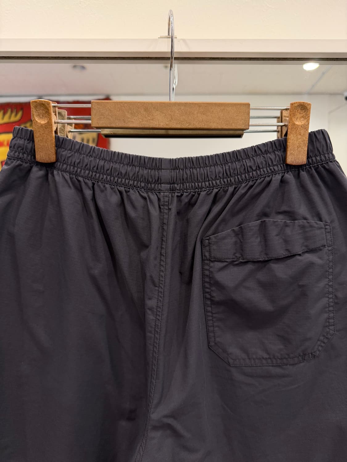 00s Helly Hansen 나일론 밴딩 쇼츠 팬츠 (26-34) 상품이미지7